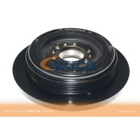 Achetez des Poulie damper (vilebrequin) VAICO V20-8150 à prix pour 182,88 €