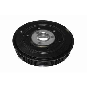 Achetez des Poulie damper (vilebrequin) VAICO V22-0012 à prix pour 68,58 €