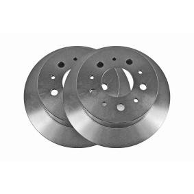 Achetez des Disque de frein VAICO V22-40007 à prix pour 46,24 €