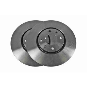 Achetez des Disque de frein VAICO V22-80001 à prix pour 38,86 €