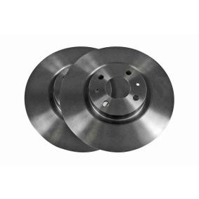 Achetez des Disque de frein VAICO V24-80004 à prix pour 38,51 €