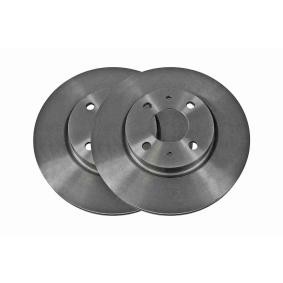 Achetez des Disque de frein VAICO V24-80006 à prix pour 33,70 €