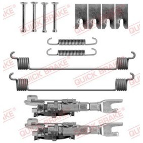 Köp Monteringssats, bromsbackar av QUICK BRAKE 105-0056S till det låga priset 633,26 kr