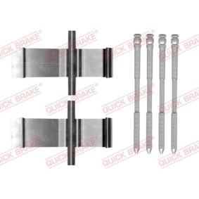 Köp Monteringssats, bromsbelägg av QUICK BRAKE 109-0194 till det låga priset 204,27 kr