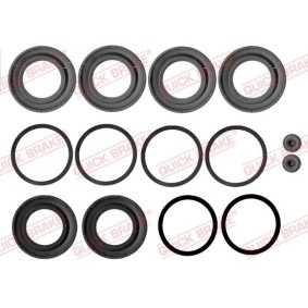 Acquista Kit di revisione della pinza freno da QUICK BRAKE 114-0407 a buon mercato per soli 13,25 €