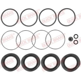Acquista Kit di revisione della pinza freno da QUICK BRAKE 114-0414 a buon mercato per soli 8,51 €