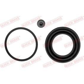 Osta Jarrusatulan korjaussarja QUICK BRAKE:llä 114-0417 edullisesti hintaan 3,25 €
