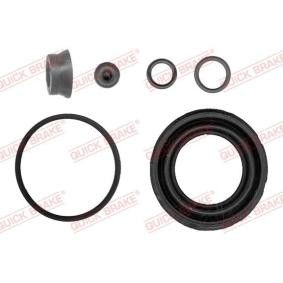 Acquista Kit di revisione della pinza freno da QUICK BRAKE 114-0418 a buon mercato per soli 8,63 €