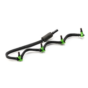 Schlauch, Leckkraftstoff P150376 FORD KUGA von PREXAparts