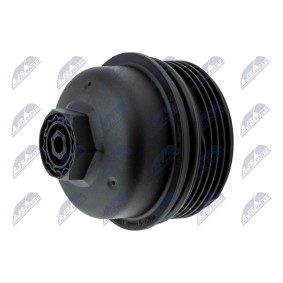 Comprar Cubierta, caja filtro de aceite de NTY CCL-VW-057 a bajo precio de 26,14 €