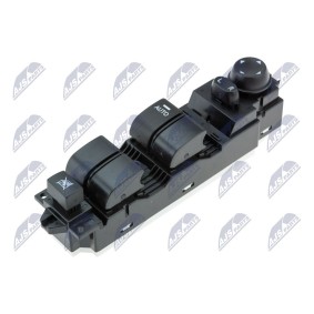 Compre Interruptor, elevadores dos vidros da NTY EWS-MZ-011 a um preço baixo por 146,25 €