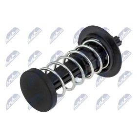Puffer, Motorhaube EZC-ME-216