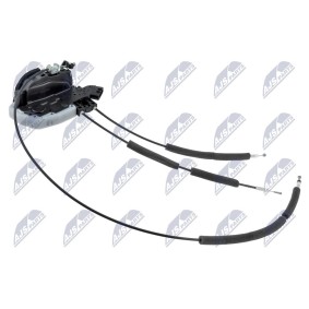 Osta Ovilukko NTY:llä EZC-NS-040 edullisesti hintaan 113,94 €