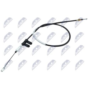 Handbremsseil HLR-CT-003