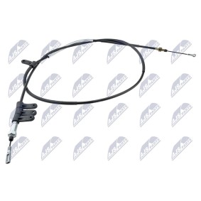 Handbremsseil HLR-CT-005