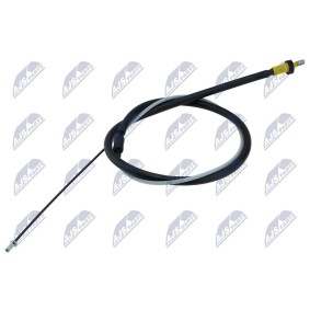 Handbremsseil HLR-PE-003