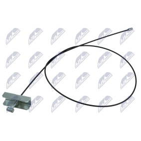 Handbremsseil HLR-PL-025