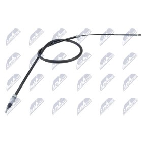 Handbremsseil HLR-RE-008