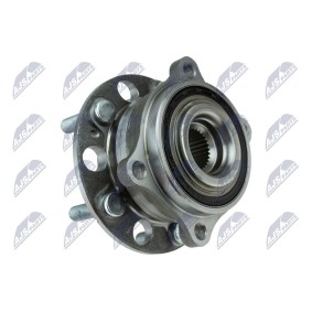 Radlagersatz KLP-HY-528