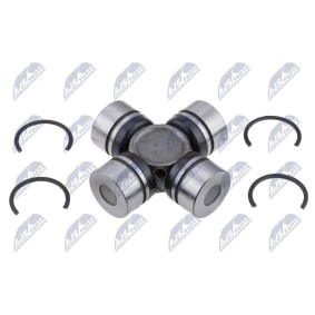 Osta Nivel, pitkittäisakseli NTY:llä NKW-TY-002 edullisesti hintaan 19,39 €