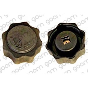 Verschlußdeckel, Kühlmittelbehälter für MINI von GOOM