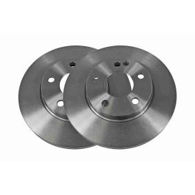 Compre Disco de travão da VAICO V30-80066 a um preço baixo por 33,35 €