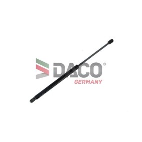 Heckklappendämpfer von DACO Germany