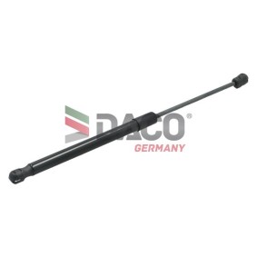 Heckklappendämpfer von DACO Germany