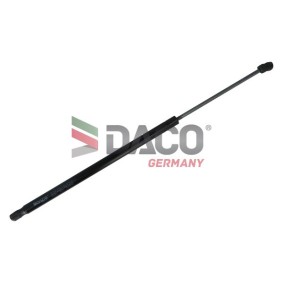 Heckklappendämpfer von DACO Germany