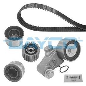 Zahnriemensatz von DAYCO KTB553