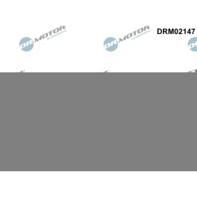 Ölleitung für Turbolader von DR.MOTOR AUTOMOTIVE