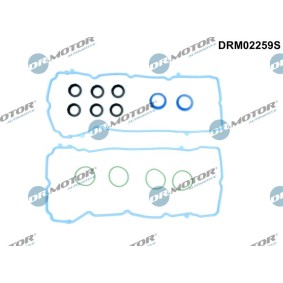 Achetez des Jeu de joints d'étanchéité, couvercle de culasse DR.MOTOR AUTOMOTIVE DRM02259S à prix pour 55,14 €