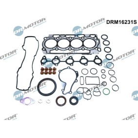 Dichtungsvollsatz, Motor DRM16231S FORD FUSION von DR.MOTOR AUTOMOTIVE
