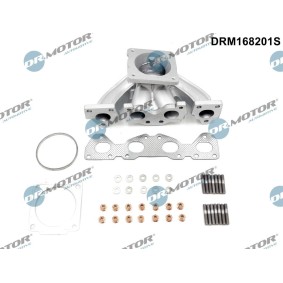 Krümmer von DR.MOTOR AUTOMOTIVE für 206 Schrägheck (2A/C) günstig online kaufen