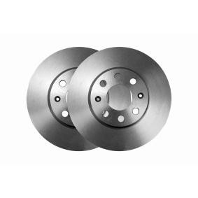 Achetez des Disque de frein VAICO V40-80015 à prix pour 34,48 €