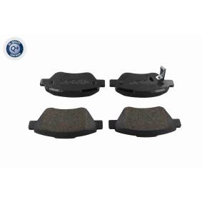 Comprar Juego de pastillas de freno de VAICO V40-8039 a bajo precio de 27,96 €