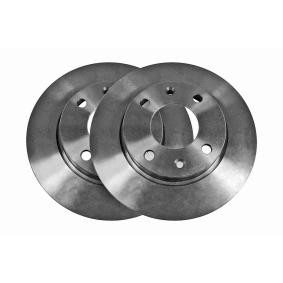 Achetez des Disque de frein VAICO V42-40012 à prix pour 22,59 €