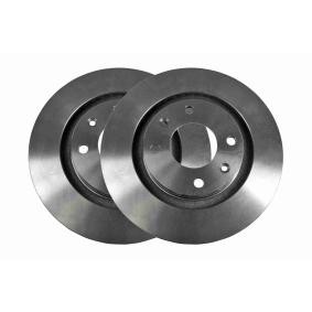 Achetez des Disque de frein VAICO V42-80001 à prix pour 31,78 €