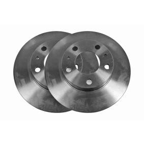 Achetez des Disque de frein VAICO V42-80017 à prix pour 46,46 €