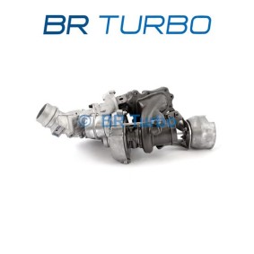 Turbolader von BR Turbo