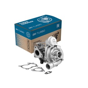 Turbolader von BR Turbo