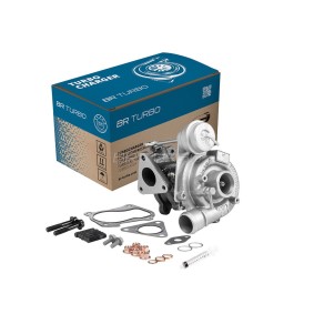 Turbolader von BR Turbo