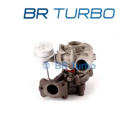 SUZUKI Turbolader von BR Turbo