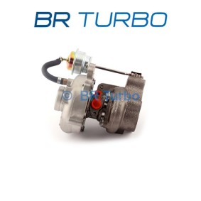 Turbolader von BR Turbo