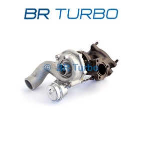 AUDI Turbolader von BR Turbo
