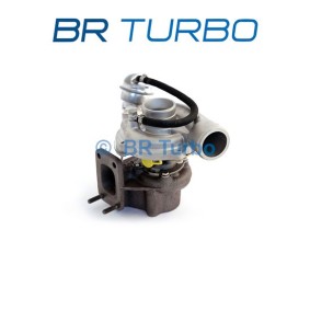 Turbolader von BR Turbo