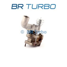 Turbolader von BR Turbo