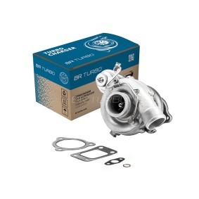 Turbolader von BR Turbo für A6 Avant (4A5, C4) günstig online kaufen