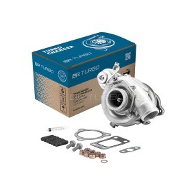 Turbolader von BR Turbo für A6 Avant (4A5, C4) günstig online kaufen