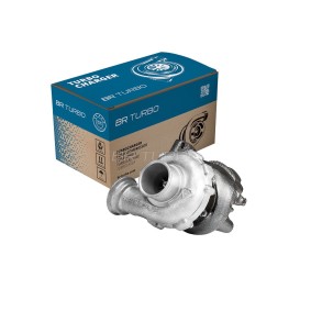 Turbolader von BR Turbo